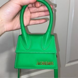 JACQUEMUS MINI LE CHIQUITO BAG